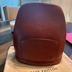 Vintage Louis Vuitton Backpack
